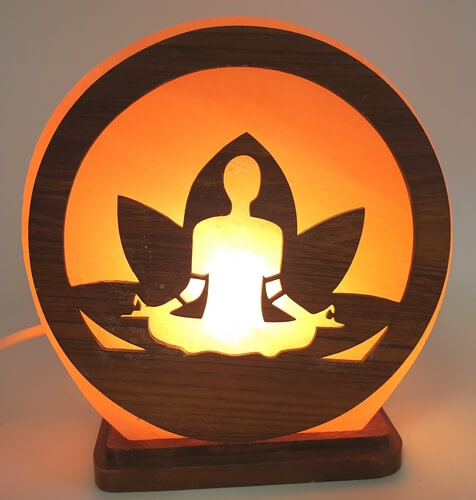 Lampe Sel Himalaya Yoga Méditation 5 kg – La Passion des Terroirs